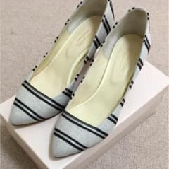 オデットエオディール パンプス