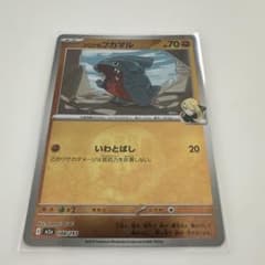 シロナのフカマル ミラーのサムネイル