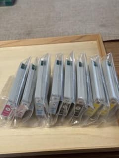 エプソン　純正インク47 未開封　5色　8本セットのサムネイル