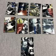 hide オフィシャルトレーディングカード ever free 9枚セット - メルカリ