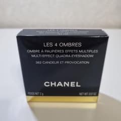 CHANEL LES 4 OMBRES 362のサムネイル