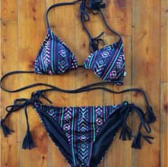 Billabong ✳️オルテガビキニ上下セットのサムネイル