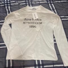 Acne Studios 1996 ロゴTシャツ 長袖のサムネイル
