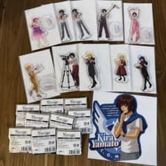 種フェス】機動戦士ガンダムSEEDアクリルスタンド 他20個セット - メルカリ
