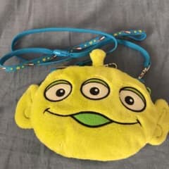 ディズニー リトルグリーンメン パスケースのサムネイル
