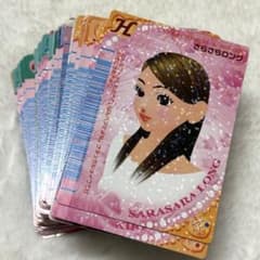 ラブandベリー ラブベリ まとめ売り 86枚 バラ売り可 - メルカリ