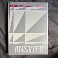 ENHYPEN アルバム DIMENSION: ANSWERのサムネイル
