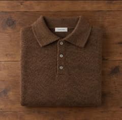 HERITAGE セーターブラウン グランジスタイルのサムネイル