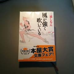 風が強く吹いている  三浦しをんのサムネイル