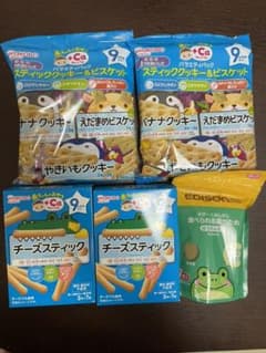 ベビーおやつのサムネイル