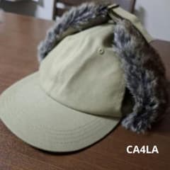 CA4LA フライトキャップ - メルカリ