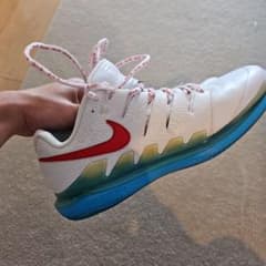 NIKE ナイキ エア ズーム ヴェイパー 錦織モデル 27.5cmのサムネイル