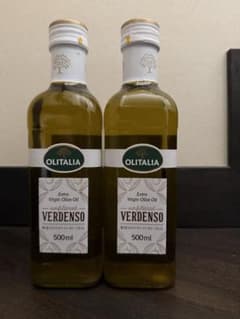 OLITALIA VERDENSO エキストラバージンオリーブオイル 500ml - メルカリ