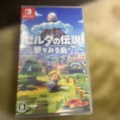 ゼルダの伝説 夢をみる島 Nintendo Switch