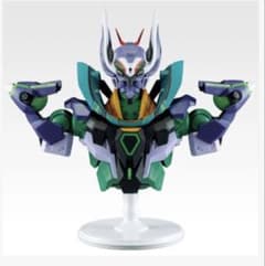 이치 반 쿠지 기동 전사 Gundam GQuuuuuuX (지크 악스) vol.4