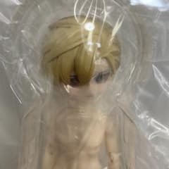 謎塔　ブラインドドール　国王　BJD　①のサムネイル