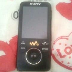 SONY [walkman本体+スピーカのみ]のサムネイル