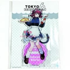 TOKYO6キャラクターズ アクリルスタンド アクスタ ジャージメイド 夏色