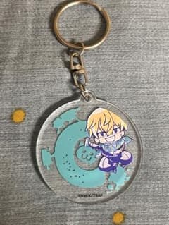 Tokyo Revengers Matsuno Chifuyu Acrylic Keychain