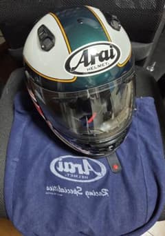 Arai RAPIDE-IR FLAG UK 59-60サイズ - メルカリ