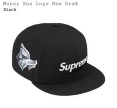 本日限定お値下Supreme × Money Box Logo New Eraのサムネイル