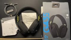 Logicool G435 LIGHTSPEED ワイヤレスゲーミングヘッドセ…のサムネイル