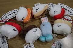 ぬいぐるみ おしゅし ましゅこっとのサムネイル