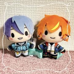 プロセカ ふわぷち マスコット 2点セット - メルカリ