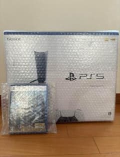 PlayStation 5 slim CFI-2000A01のサムネイル