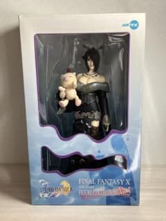 FINAL FANTASY X フィギュア コレクション No.5ルールー FINAL FANTASY X フィギュア コレクション No.5ルールー - メルカリ