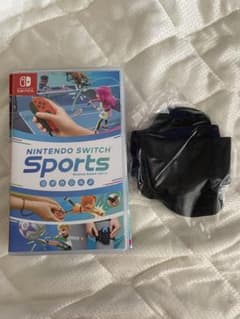 Nintendo Switch Sportsのサムネイル