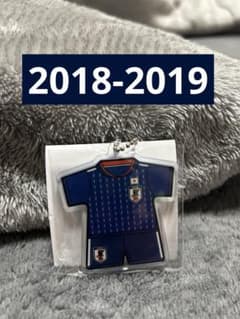 アクリルチャームビスケット　サッカー日本代表のサムネイル