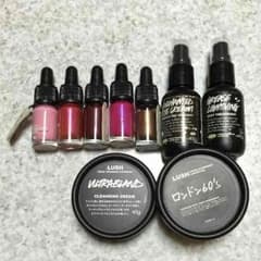 LUSH (ラッシュ) セットのサムネイル