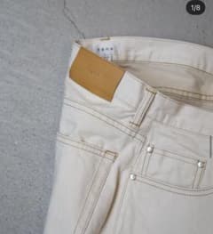 tone denim pantsのサムネイル