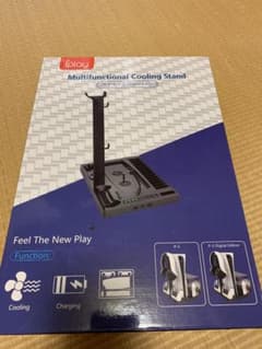 PS5 縦置き用スタンドのサムネイル
