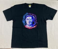 洞口義浩Tシャツ ブラック XLのサムネイル