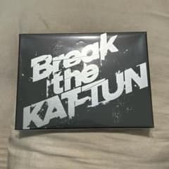 Break the KAT-TUN DVD - メルカリ