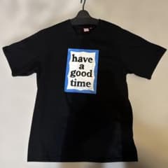 have a good time Tシャツ ブラック Lのサムネイル
