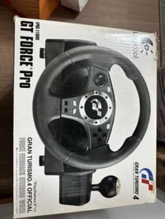 Logicool GT FORCE Pro LPRC-11000 - メルカリ