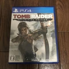 TOMB RAIDER "DEFINITIVE EDITION"のサムネイル