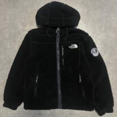THE NORTH FACE メンズM リモフリース ブラックのサムネイル