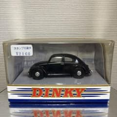 DINKY DY-6B フォルクスワーゲン　　ビートル ブラック　1/43のサムネイル
