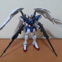 RG 1/144 XXXG-00W0 ウイングガンダムゼロ EWのサムネイル
