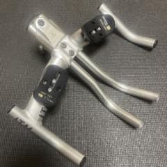 ITM DUAL AERO TTバー ITM DUAL AERO TTバー - メルカリ