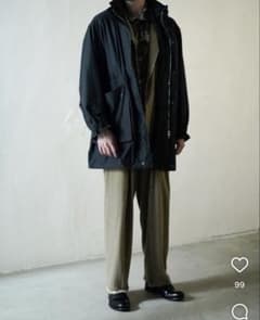 PHIGVEL MOUNTAIN SMOCK COAT フィグベル - メルカリ