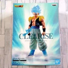 ドラゴンボール超 CLEARISE 超サイヤ人 ゴッド超サイヤ人 ゴジータのサムネイル