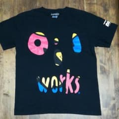 オイルワークス　Oil works Tシャツ size Sのサムネイル