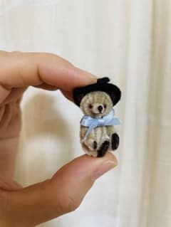 アモールベア　モールアート（小さなハロウィン大好きくまさん（1））のサムネイル