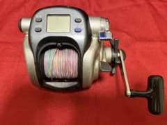 SUPER TANACOM-S 600WP 電動リール ジャンク 電動リール SUPER TANACOM-S 600W 本体 - メルカリ