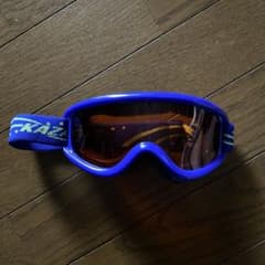 スノーゴーグル　青☆のサムネイル